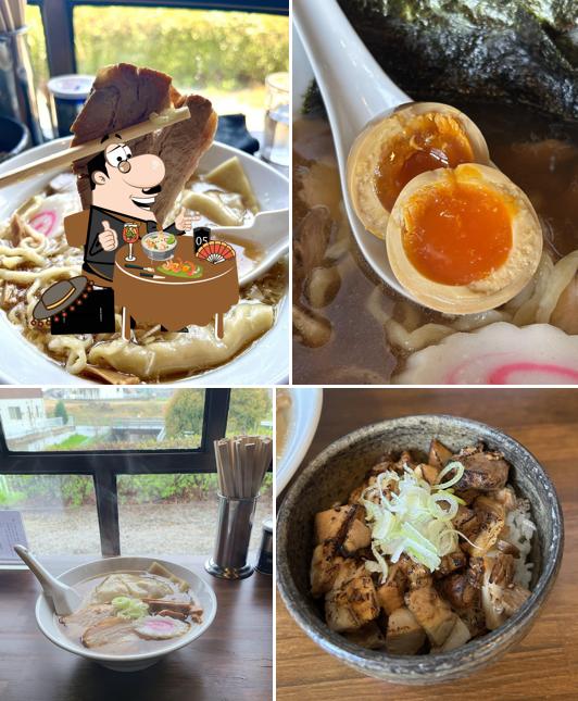 手打ち中華そば とりや