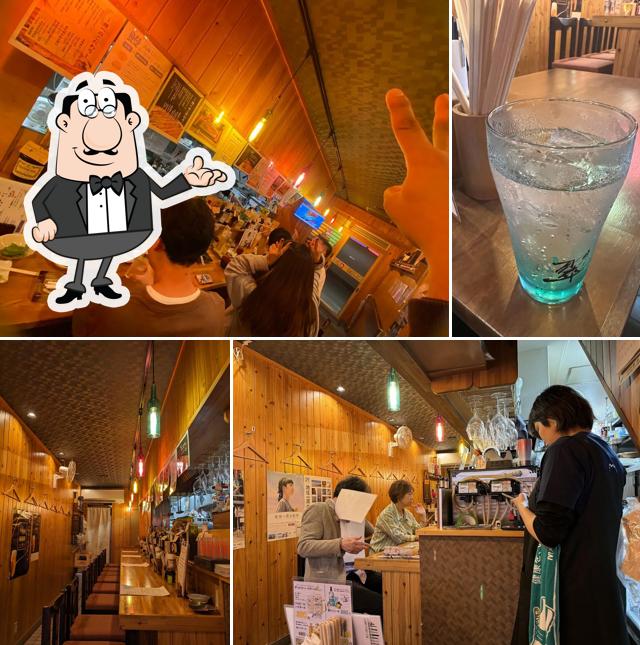 鰻福酒場(まんぷくさかば)