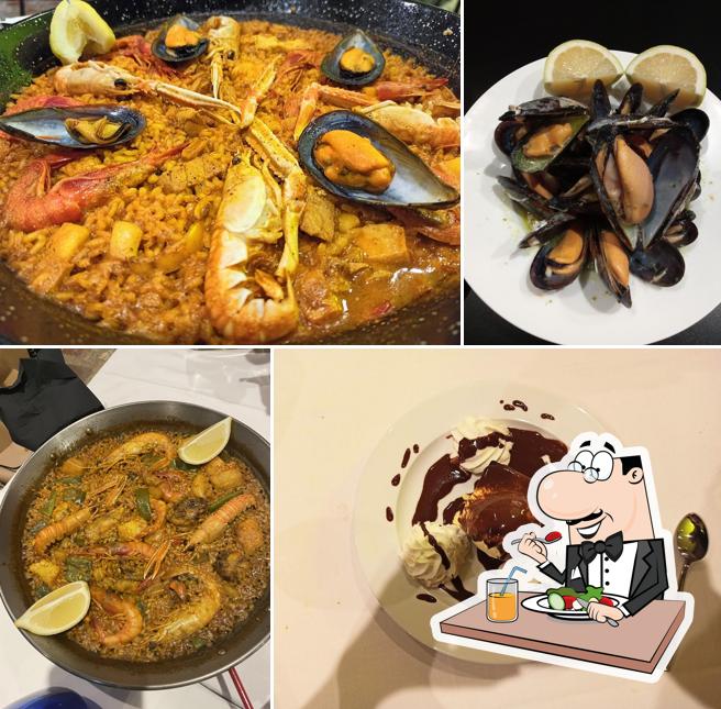 Restaurante "El Paso de Altea"