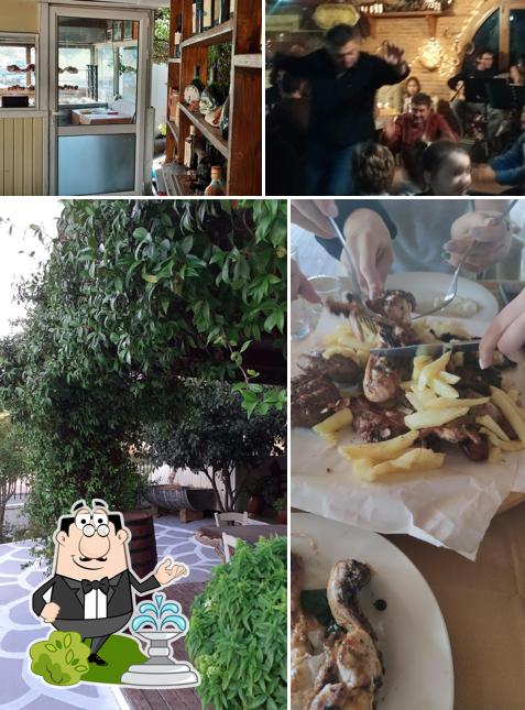 Σταφυλόμελι - Главная - Keratéa, Attiki, Greece