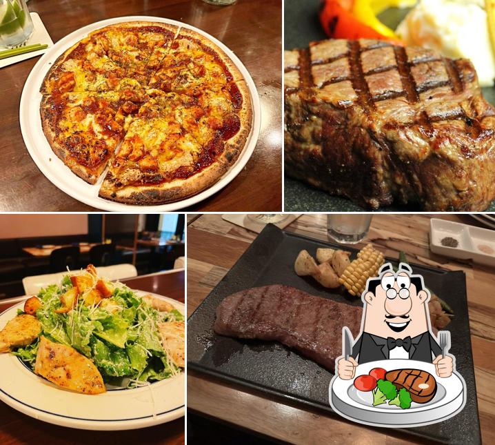 Nailey's Grill