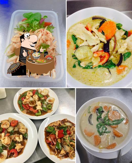 Thai Kitchen Bolton
