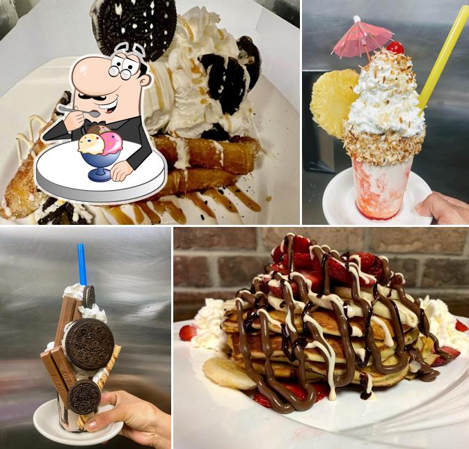 Tiffany's Cafe