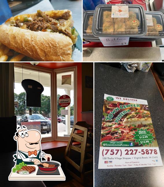 Town Center Pizzeria