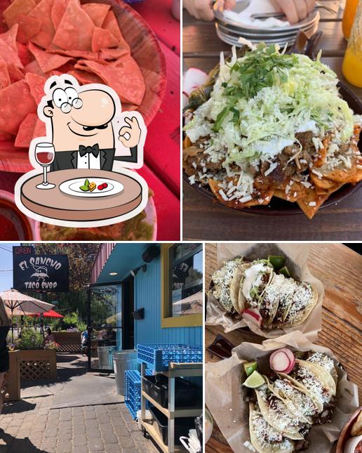 El Sancho Taco Shop