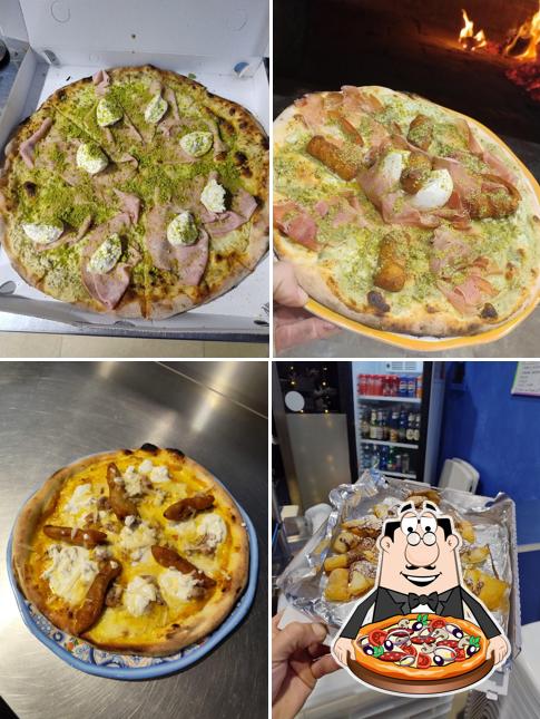 Pizzeria Galassia