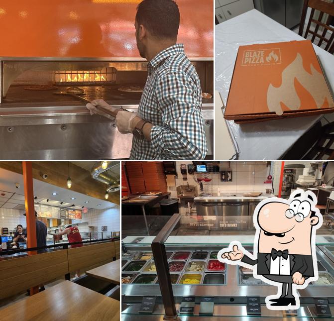 Blaze Pizza