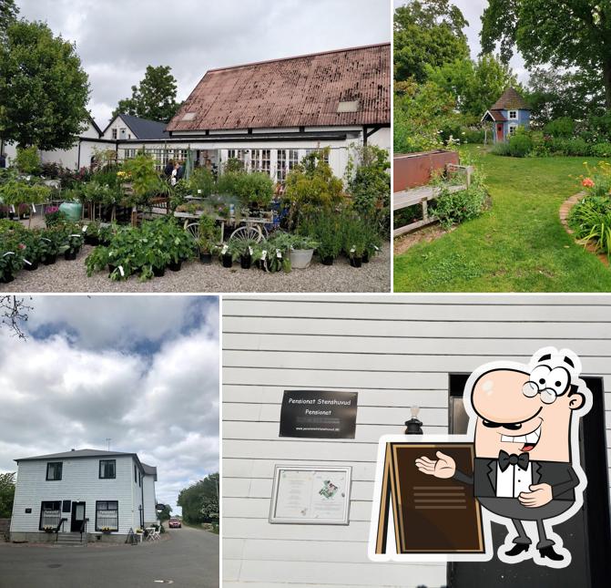 Svabesholms Kungsgård Bed & Breakfast
