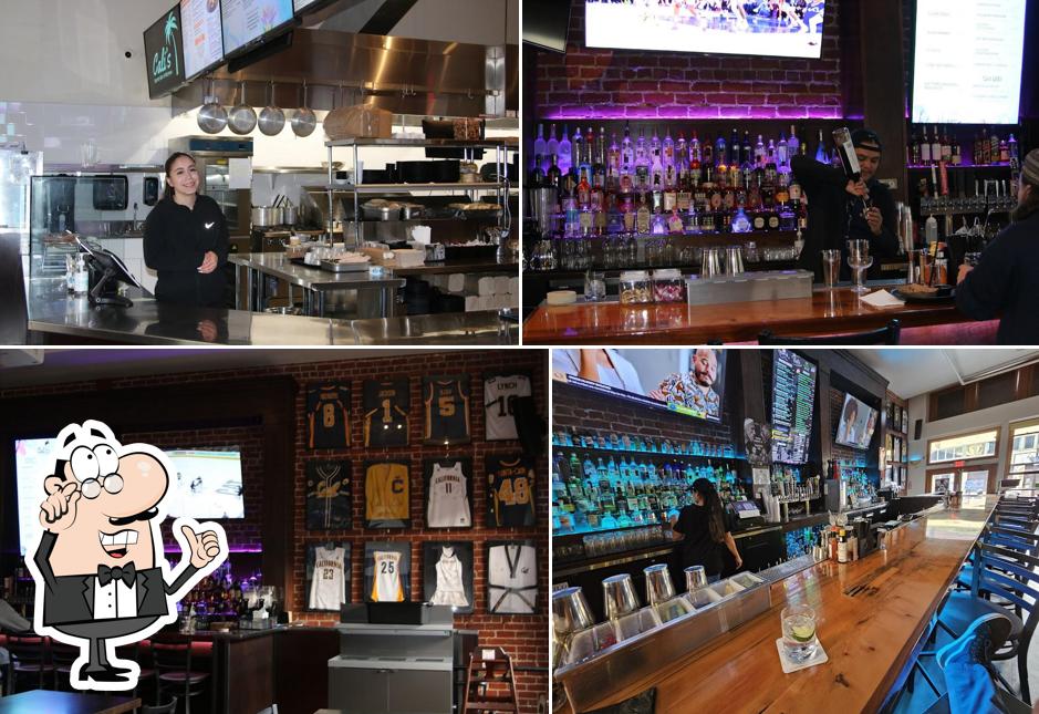 Cali's Sports Bar & Kitchen