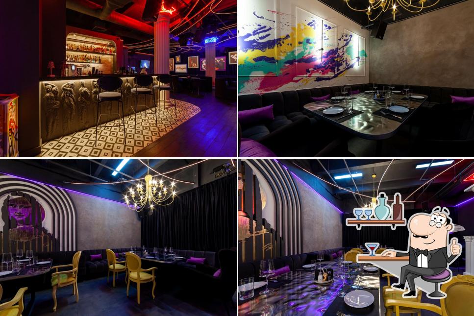 Интерьер "Галерея"