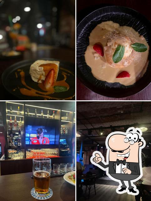 Гастропаб Золотой компас