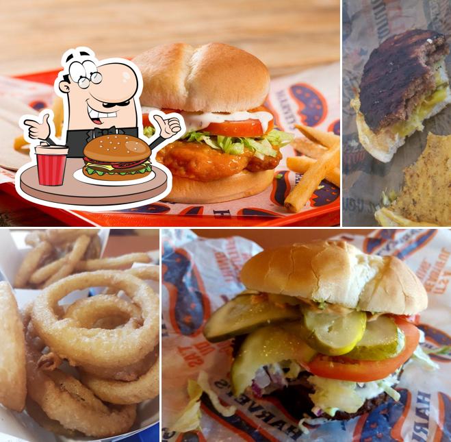 Harvey's