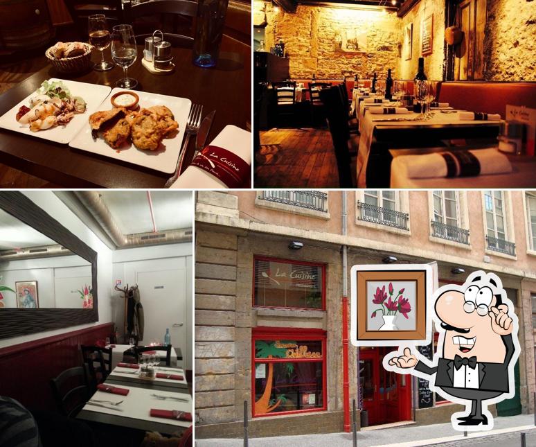 REPÈRE(S) La cuisine des Guides