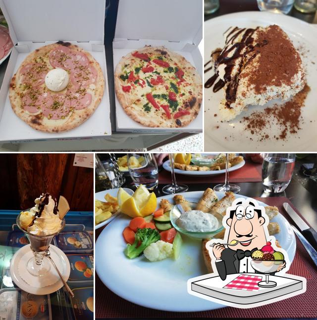 Pizzeria Le central