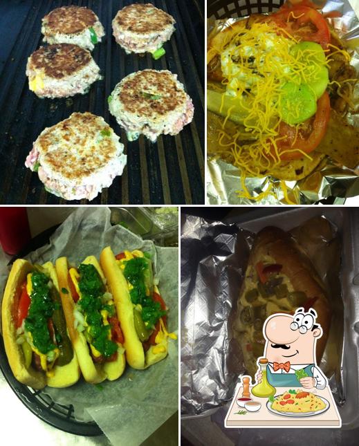 Le Mo's Grill