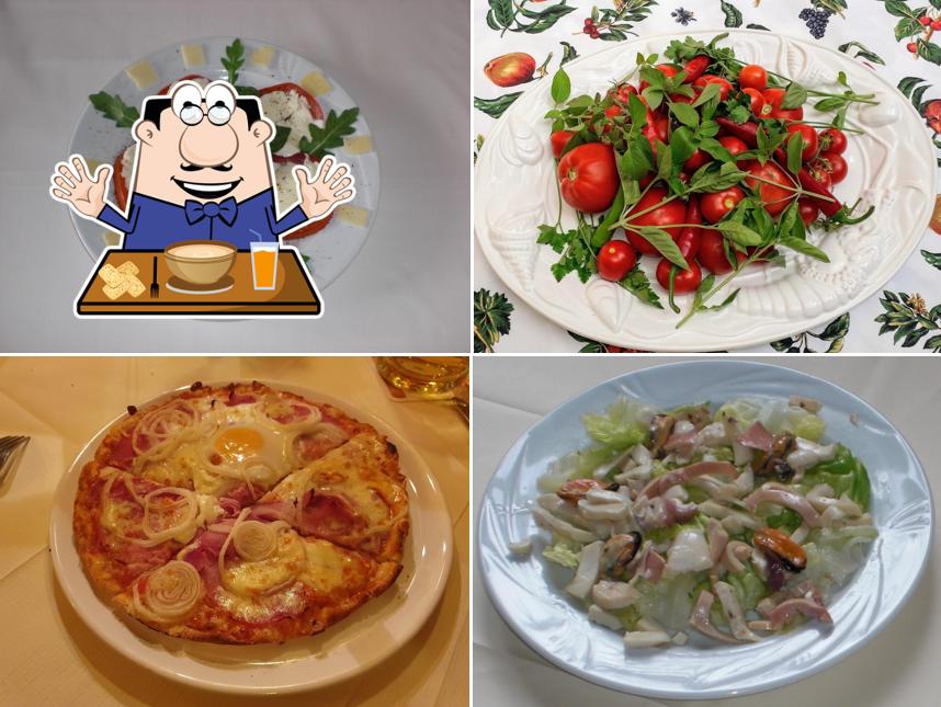 Pizzeria Jelapi Italienische Küche