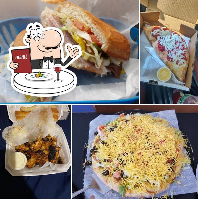 Porky's Pizza