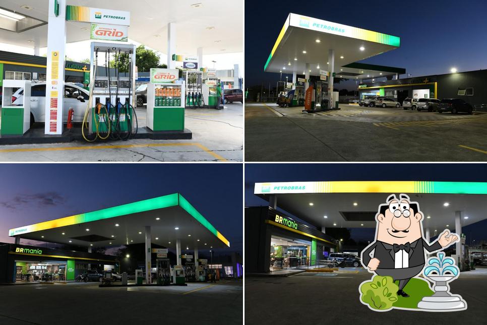 Posto Petrobras