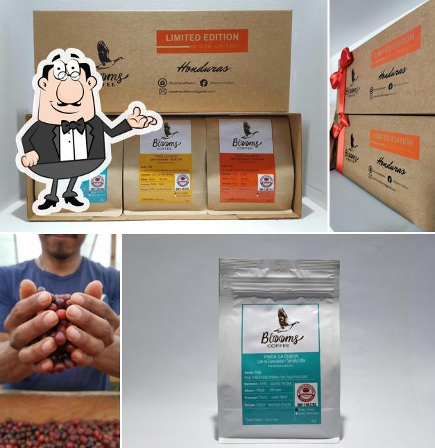 Blooms Specialty Coffee