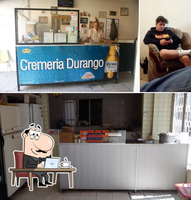 Cremería Durango