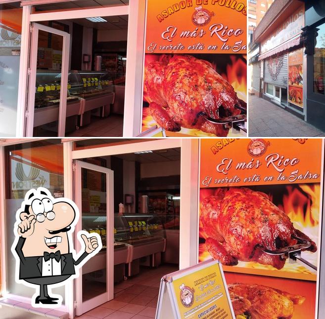 Asador De Pollos El Más Rico