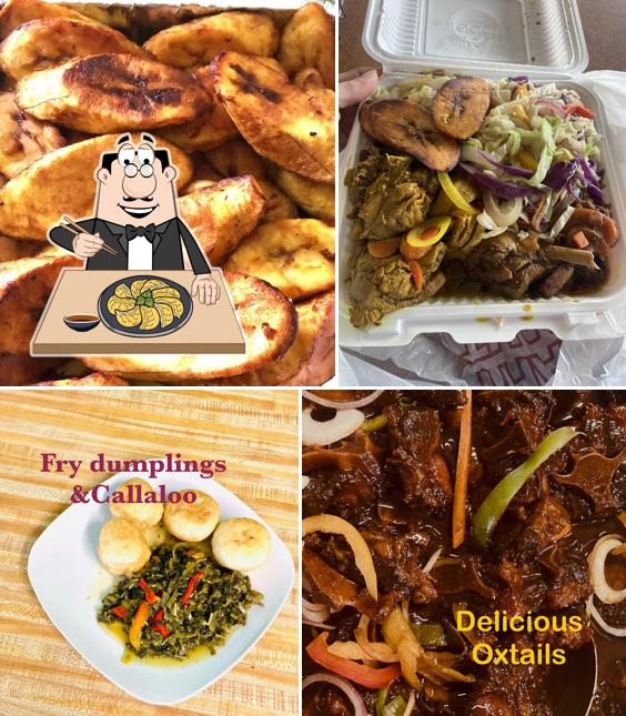 Aunty’s Jamaican kitchen