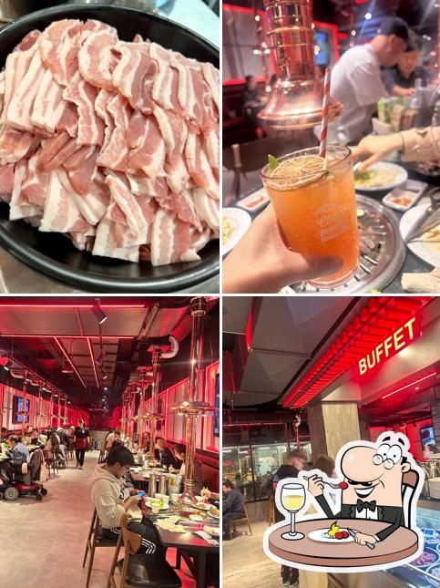 Chefs Buffet Broadway (Korean BBQ)