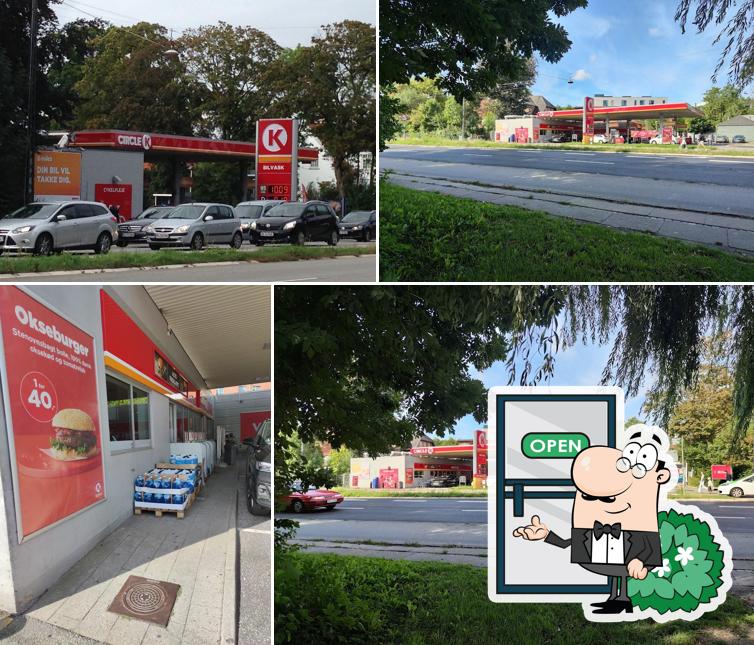 Circle K Tuborgvej
