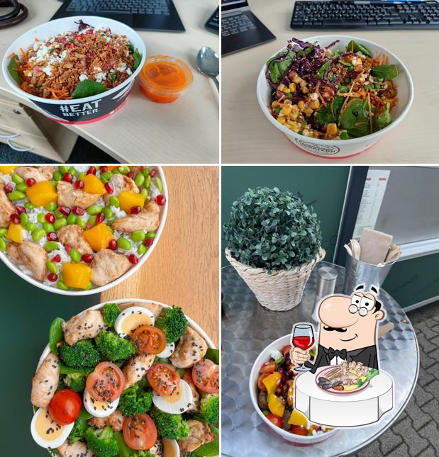 Compleat Mannheim Oststadt Foodtruck Gesundes Essen & Catering