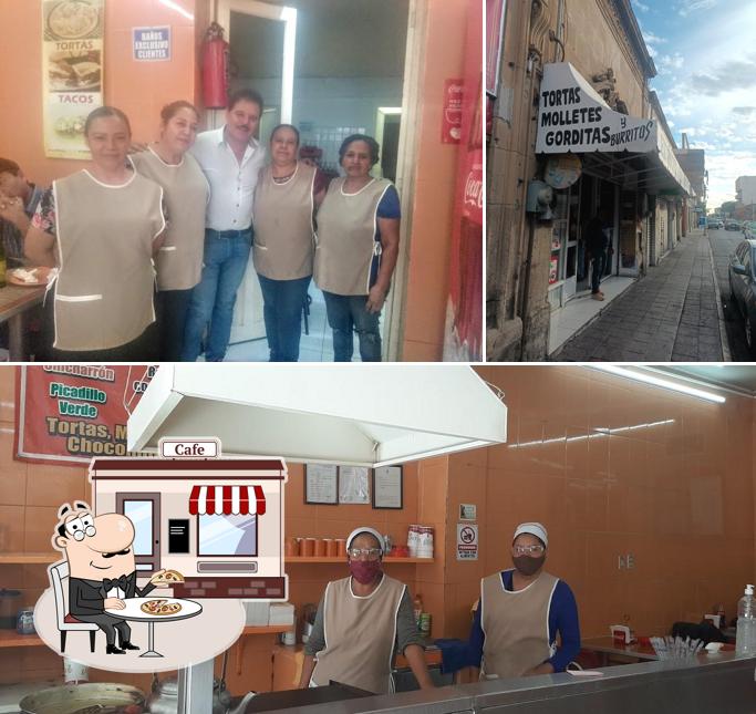 Gorditas EL Morral