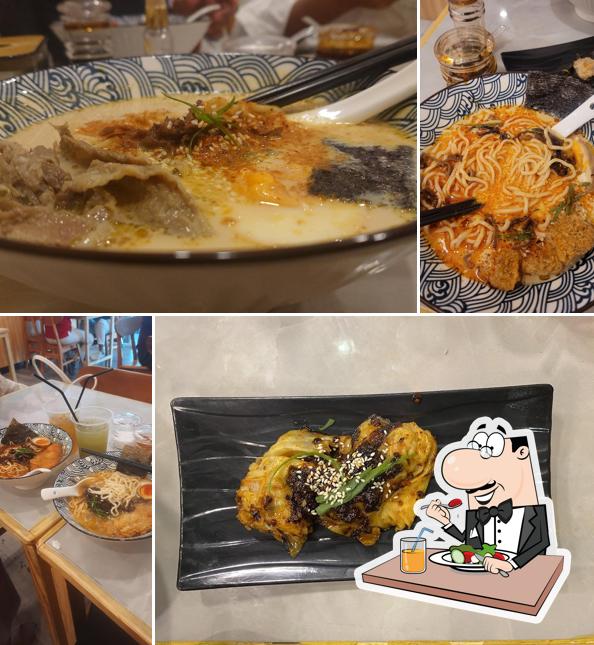 Joffi Ramen Durian Raya Semarang