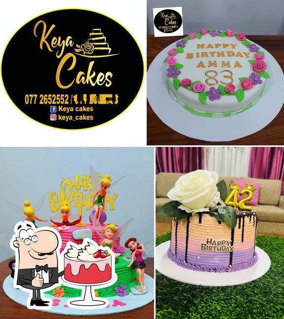Keya Cakes Shop
