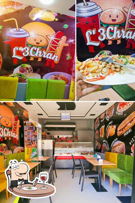 L'3chran Food