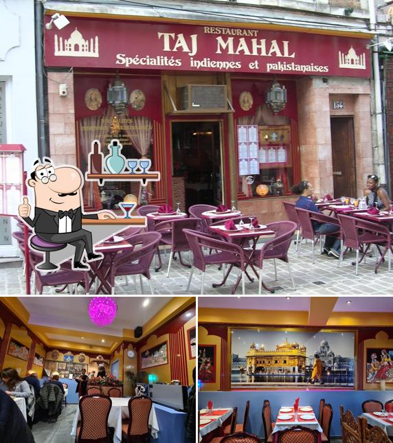 LE Taj Mahal