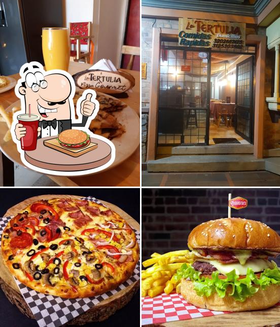 La Tertulia Comidas Rápidas