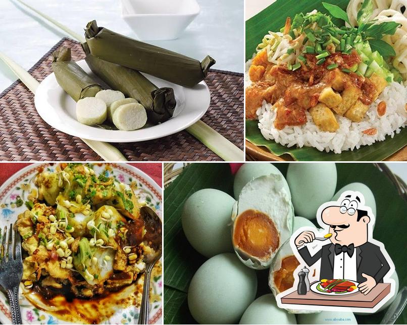 Lontong Tahu Pak To