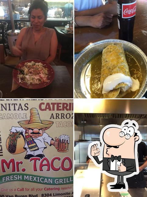 Mr Taco Fresh Mexican Grill