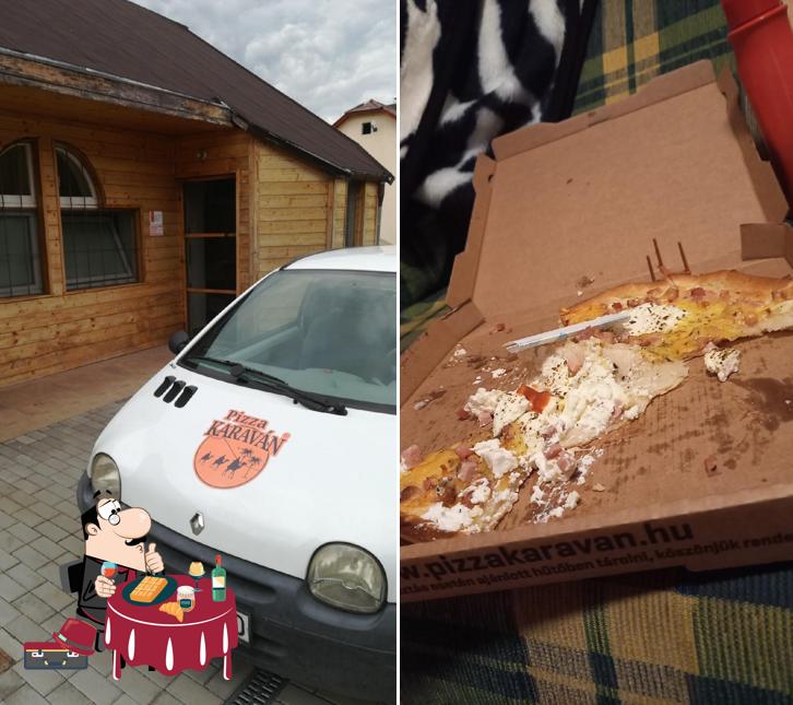 Pizza karavan