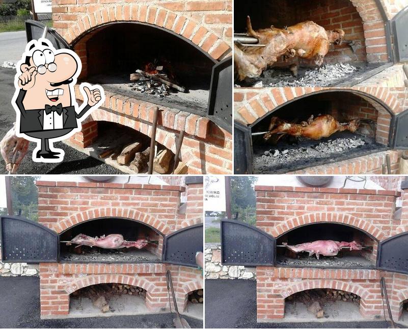 Restoran Vukovi Pale