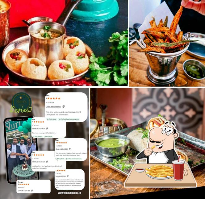 Shiris indian