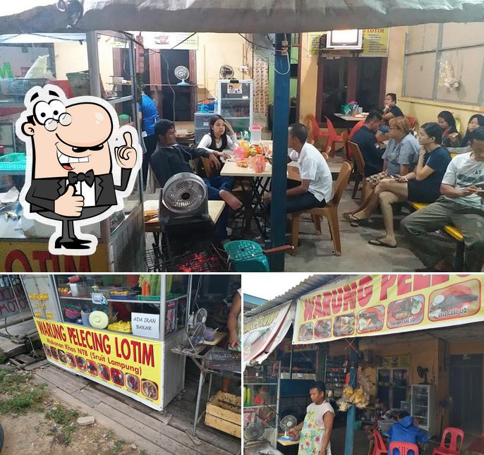 Warung Plecing Lotim