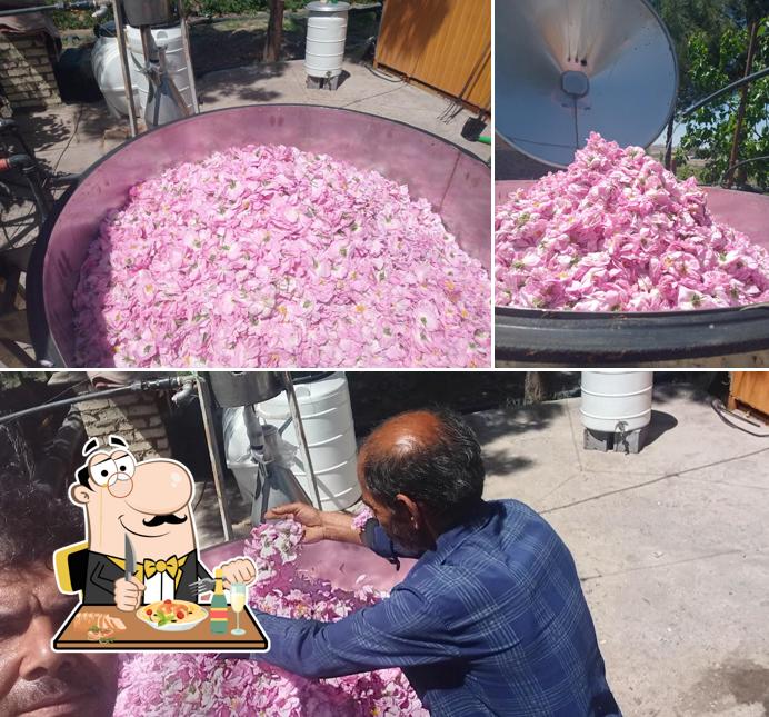 گلاب گیری کتابچی
