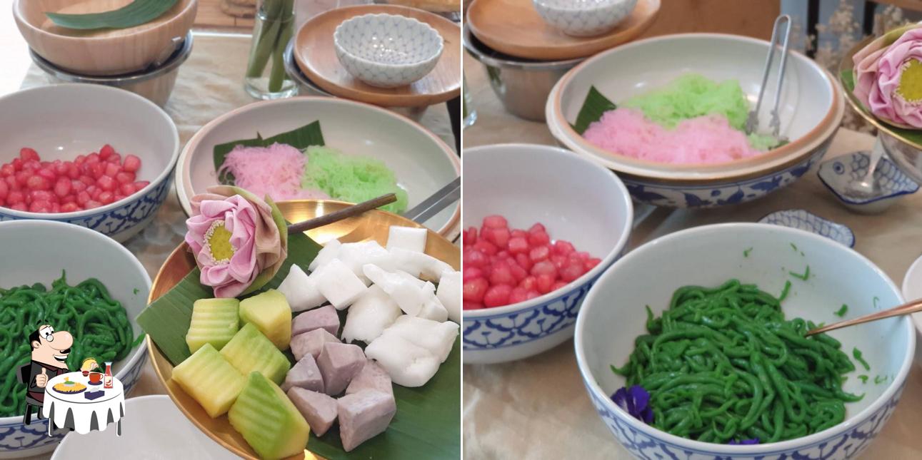 ขนมหวานล้านรัญจวน