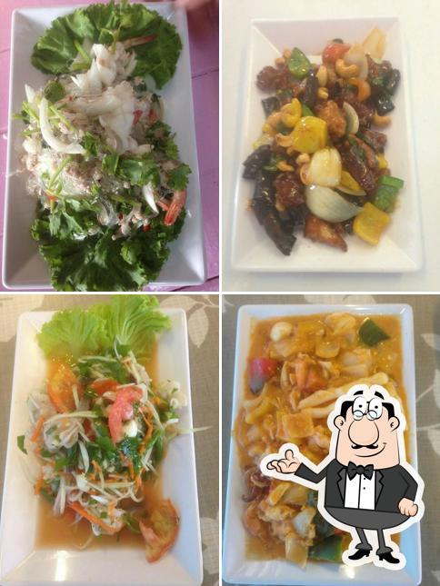 ร้านครัวชมผา