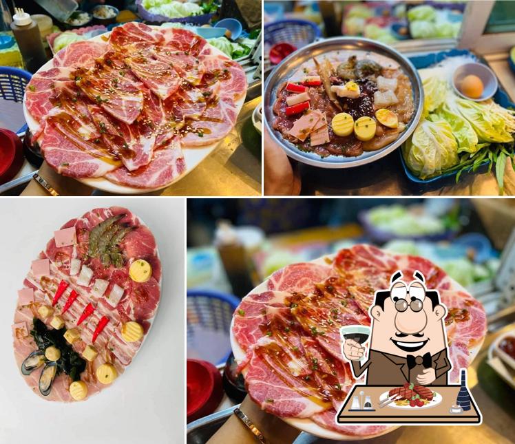 ร้านเคียงซอหมูกระทะ