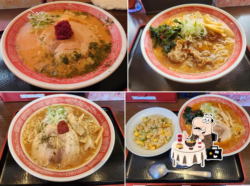 めん六や 茨城日立北店