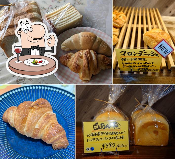 ベーカリー播