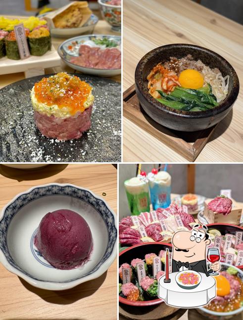 大衆馬肉酒場 うまる 栄住吉店