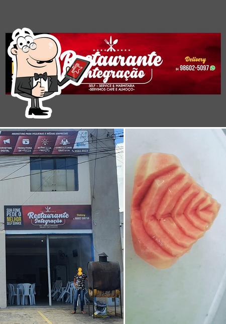 Restaurante integração