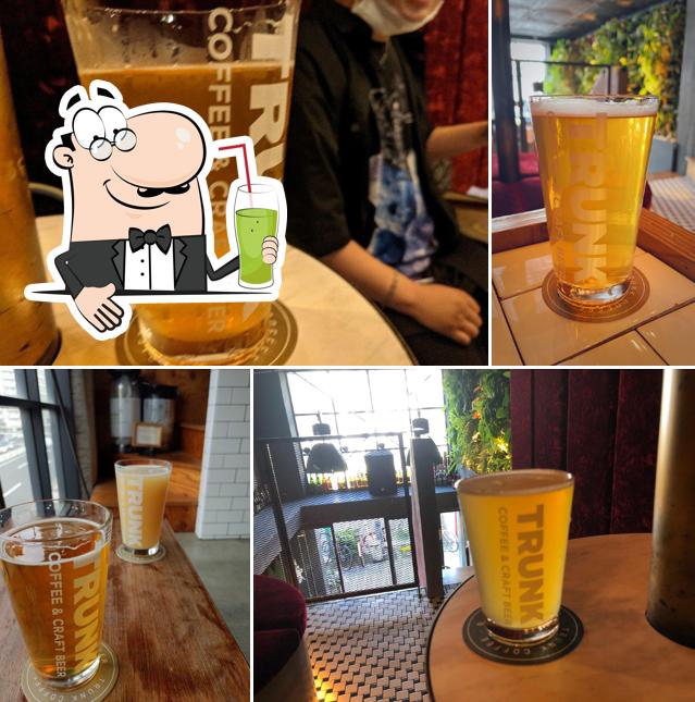 TRUNK COFFEE & CRAFTBEER